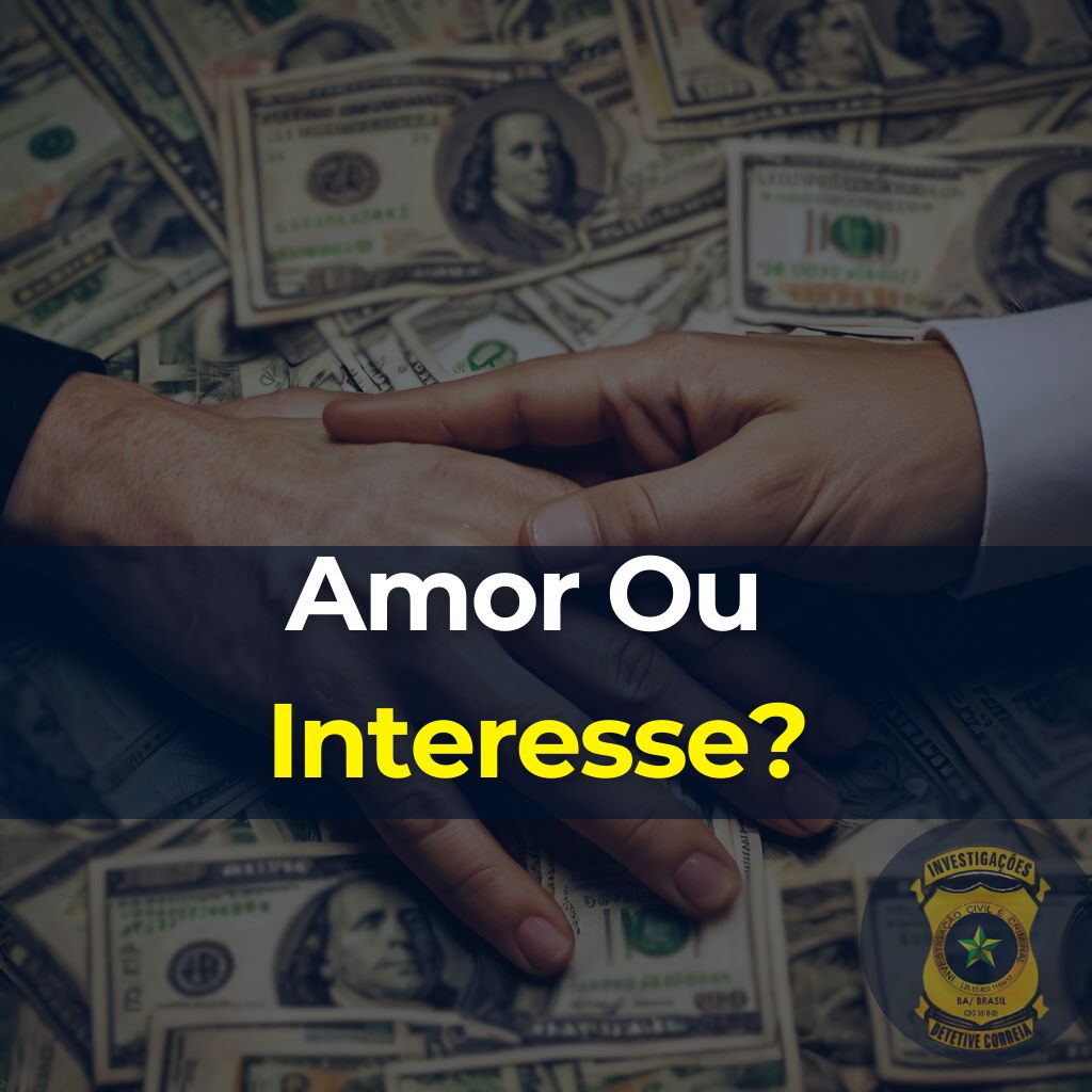 Mãos se tocando sobre um fundo de notas de dinheiro, simbolizando relações motivadas por interesses financeiros.